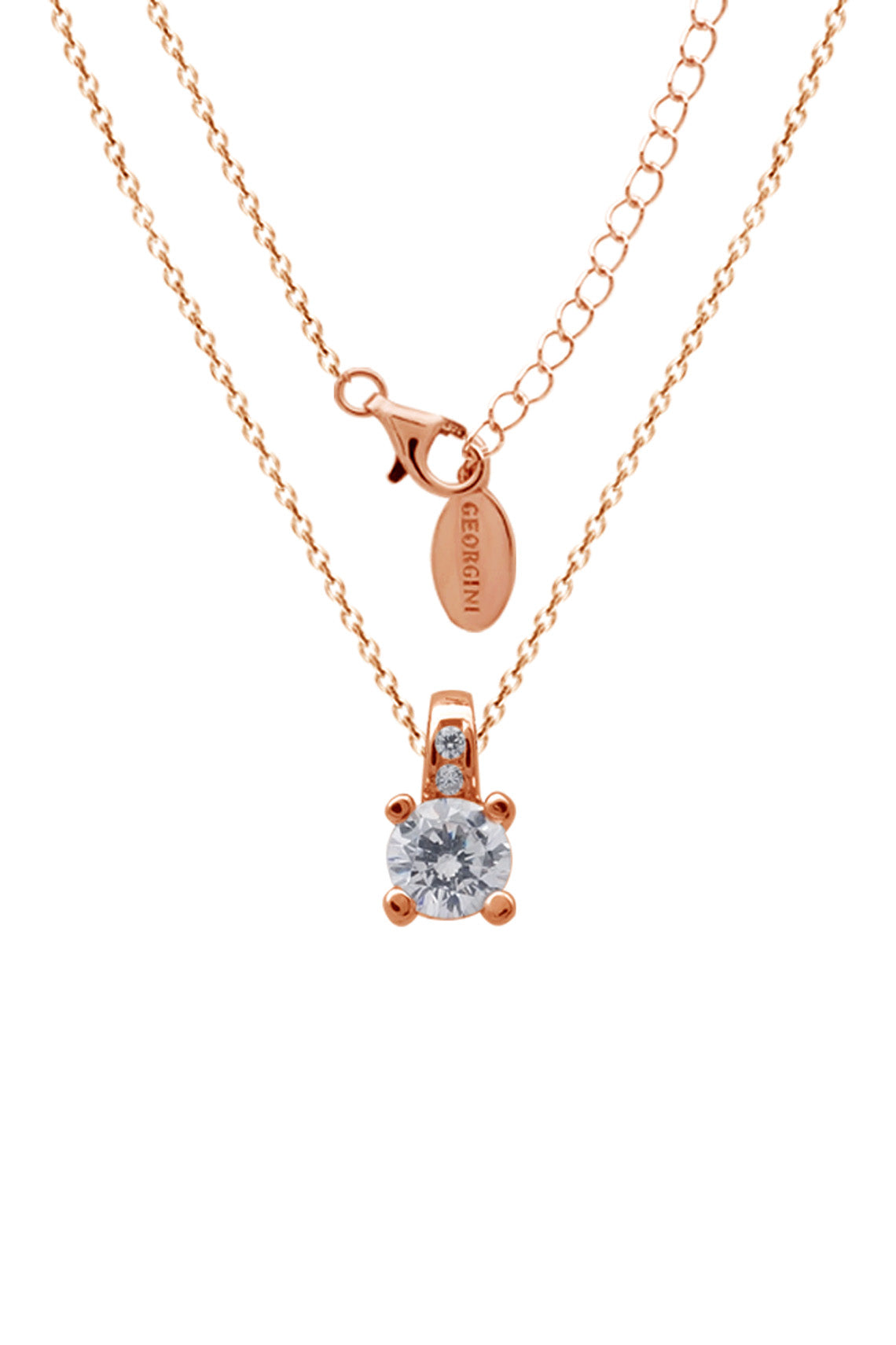 GEORGINI Red Carpet Venice Necklace